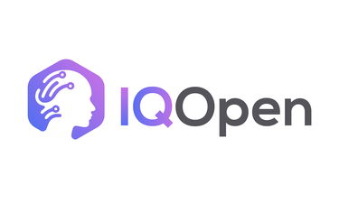 IQOpen.com - Creative brandable domain for sale